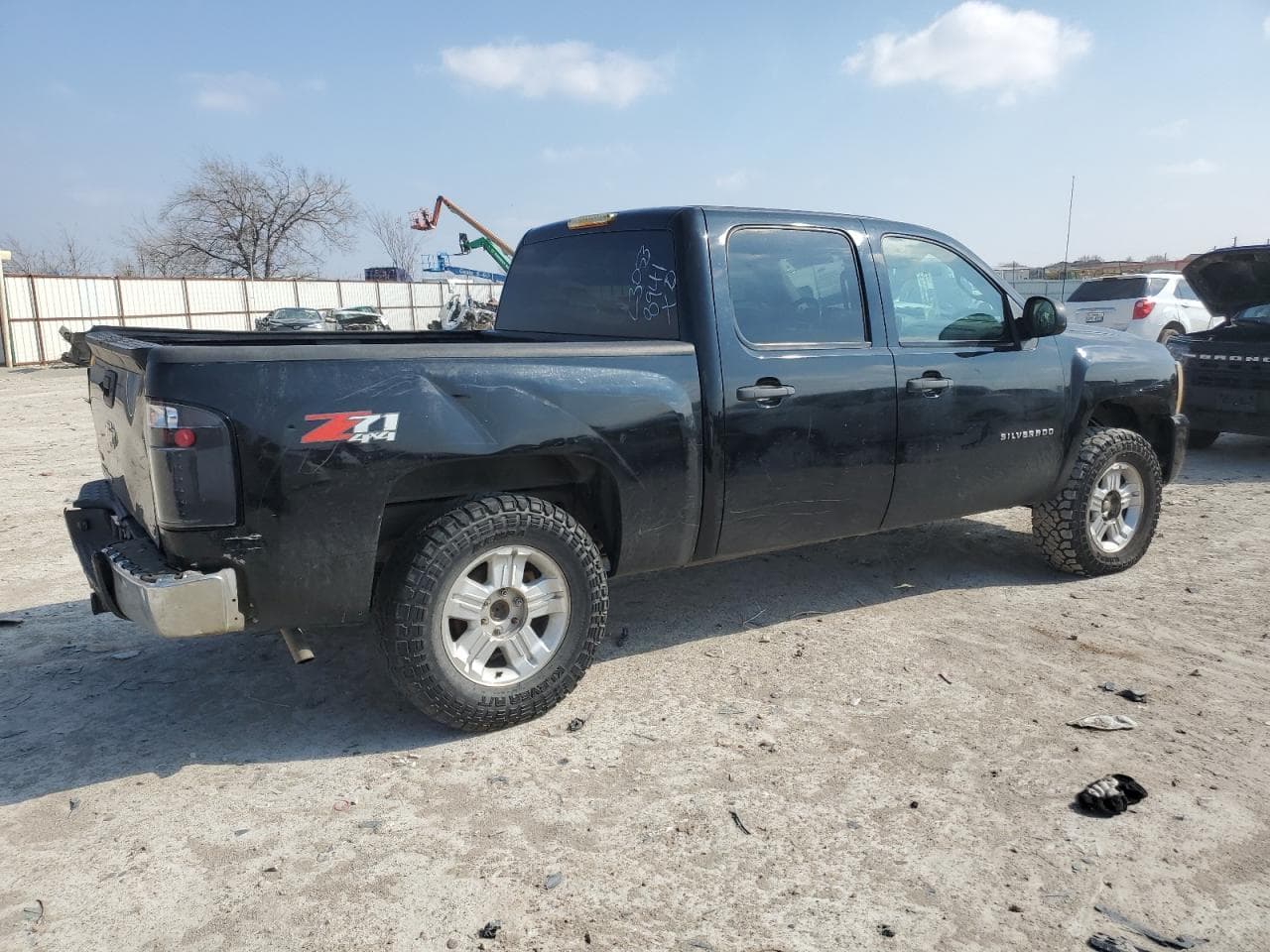 2011 Chevrolet Silverado K1500 Lt - foto 3