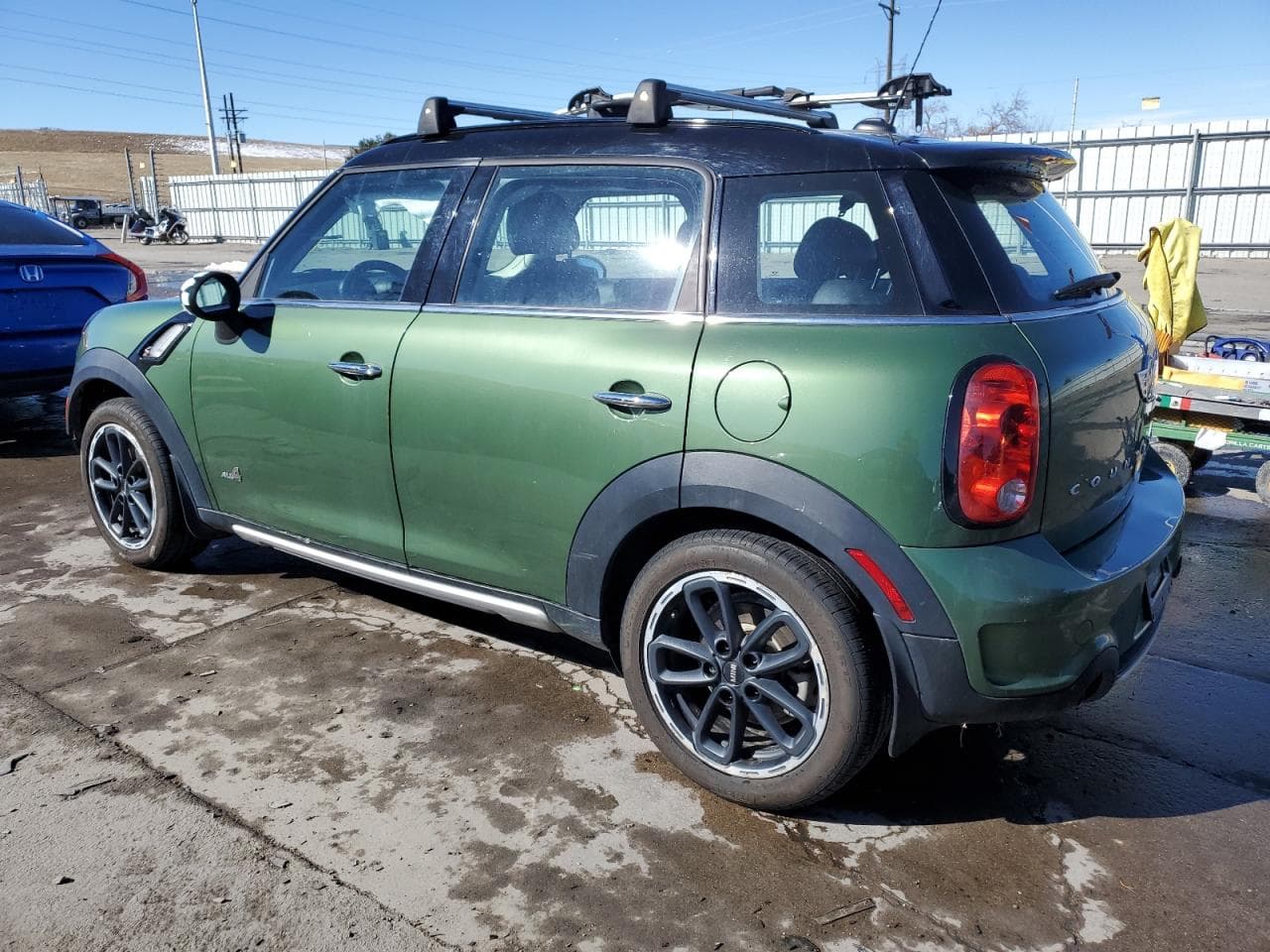 2015 Mini Cooper S Countryman - foto 2