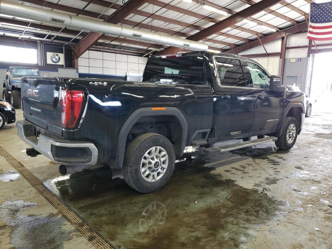 2023 GMC Sierra K2500 Sle - foto 3