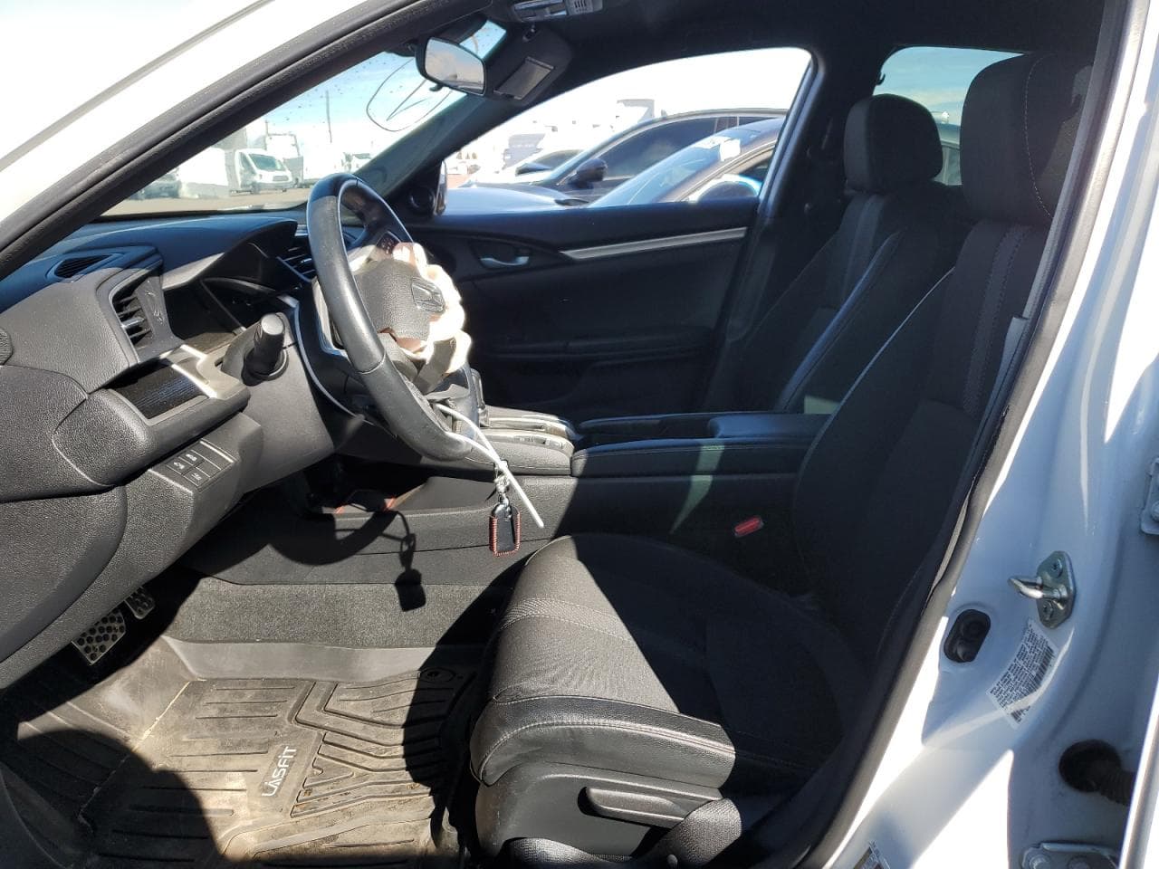 2020 Honda Civic Sport - foto 2