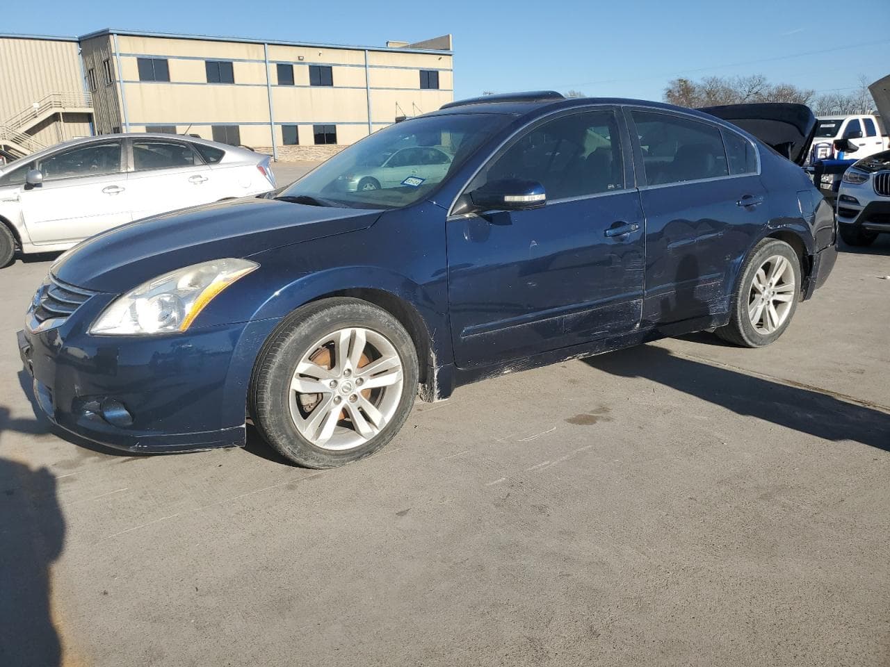 2011 Nissan Altima 3.5 Sr