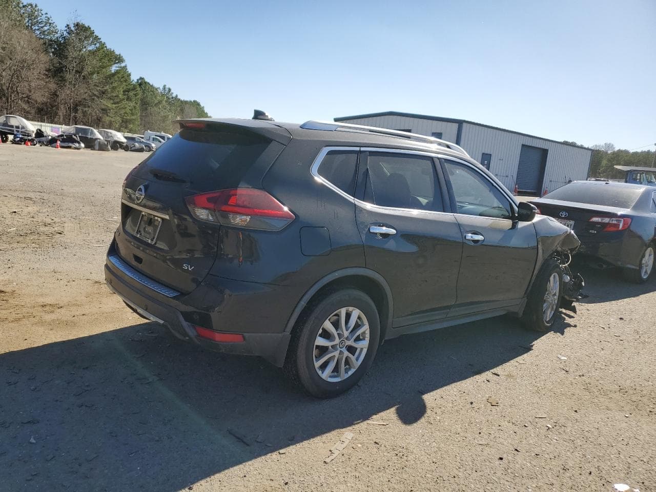 2019 Nissan Rogue S - foto 3