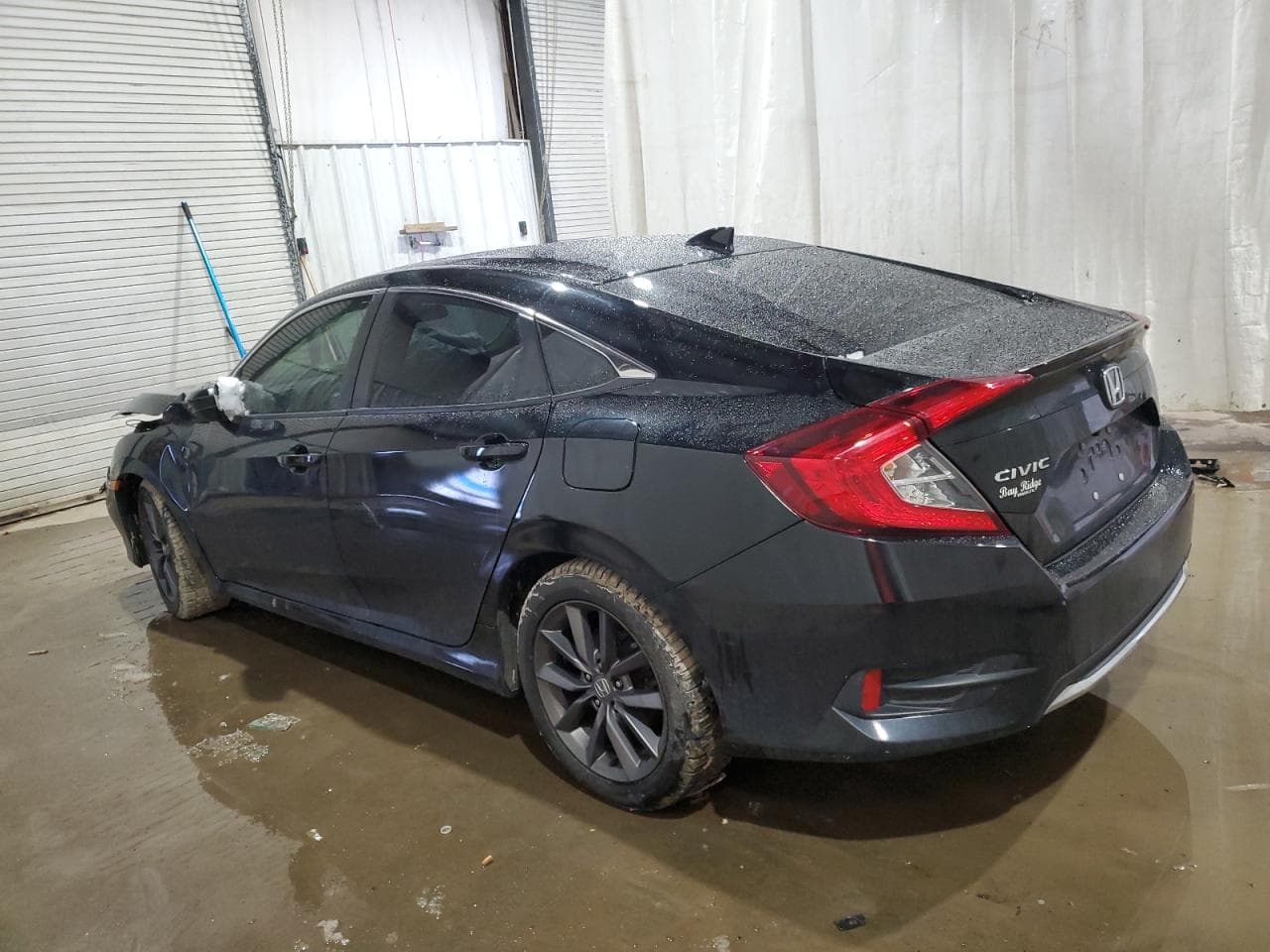 2020 Honda Civic Ex
