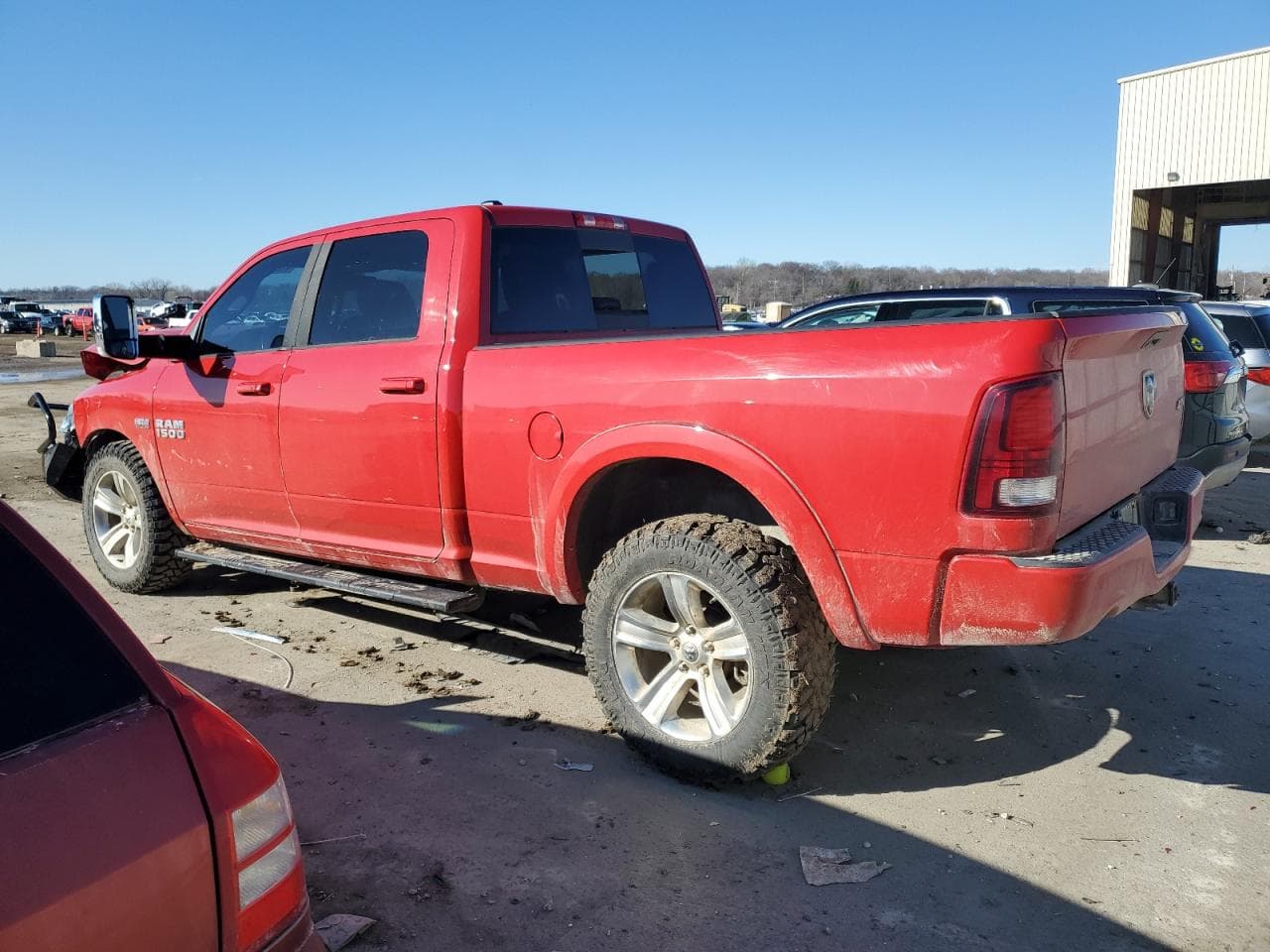 2013 Ram 1500 Sport - foto 2