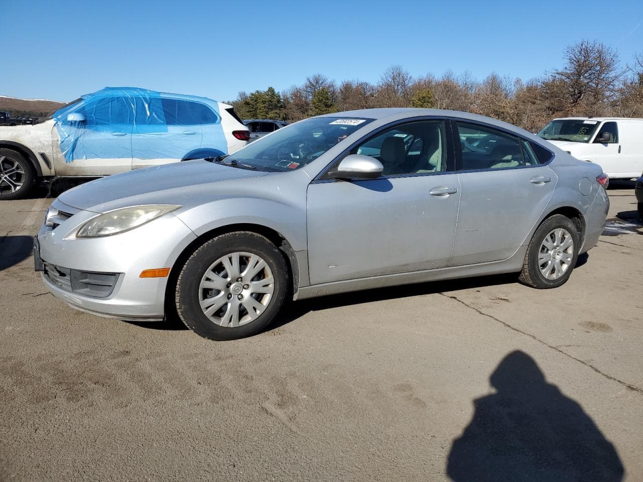 2009 Mazda Mazda6 I Sport
