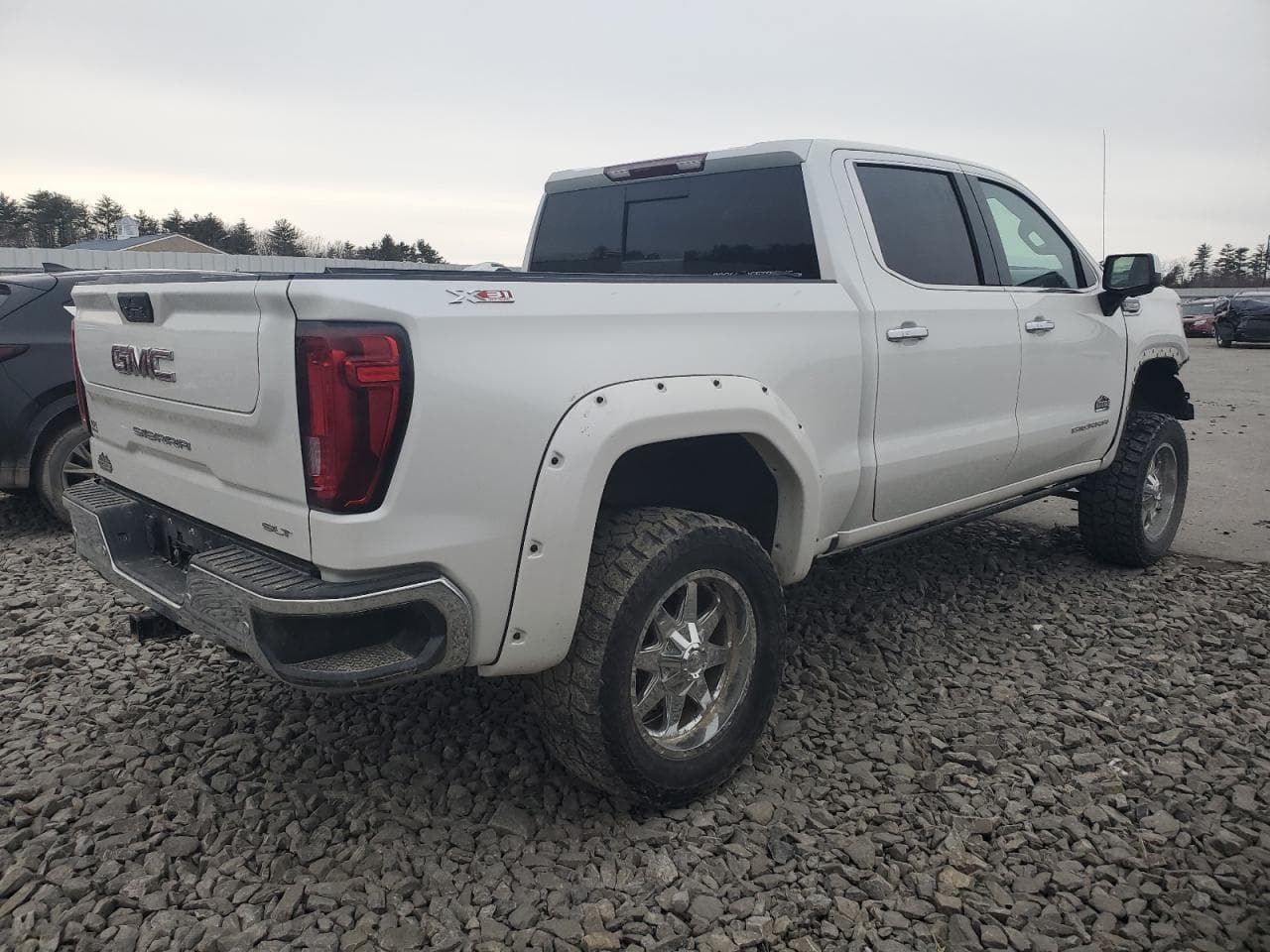 2020 GMC Sierra K1500 Slt - foto 3
