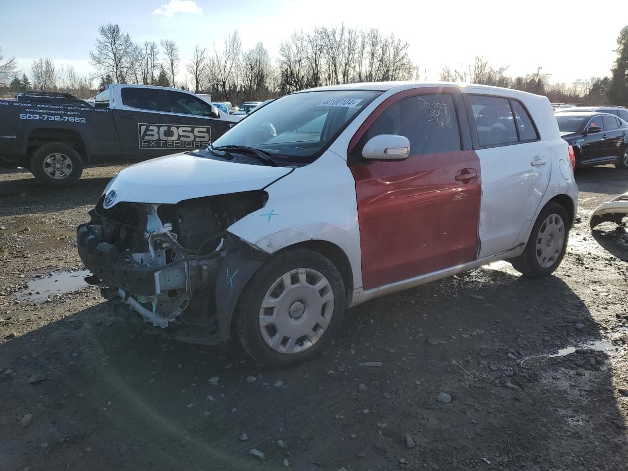 2010 Scion Xd