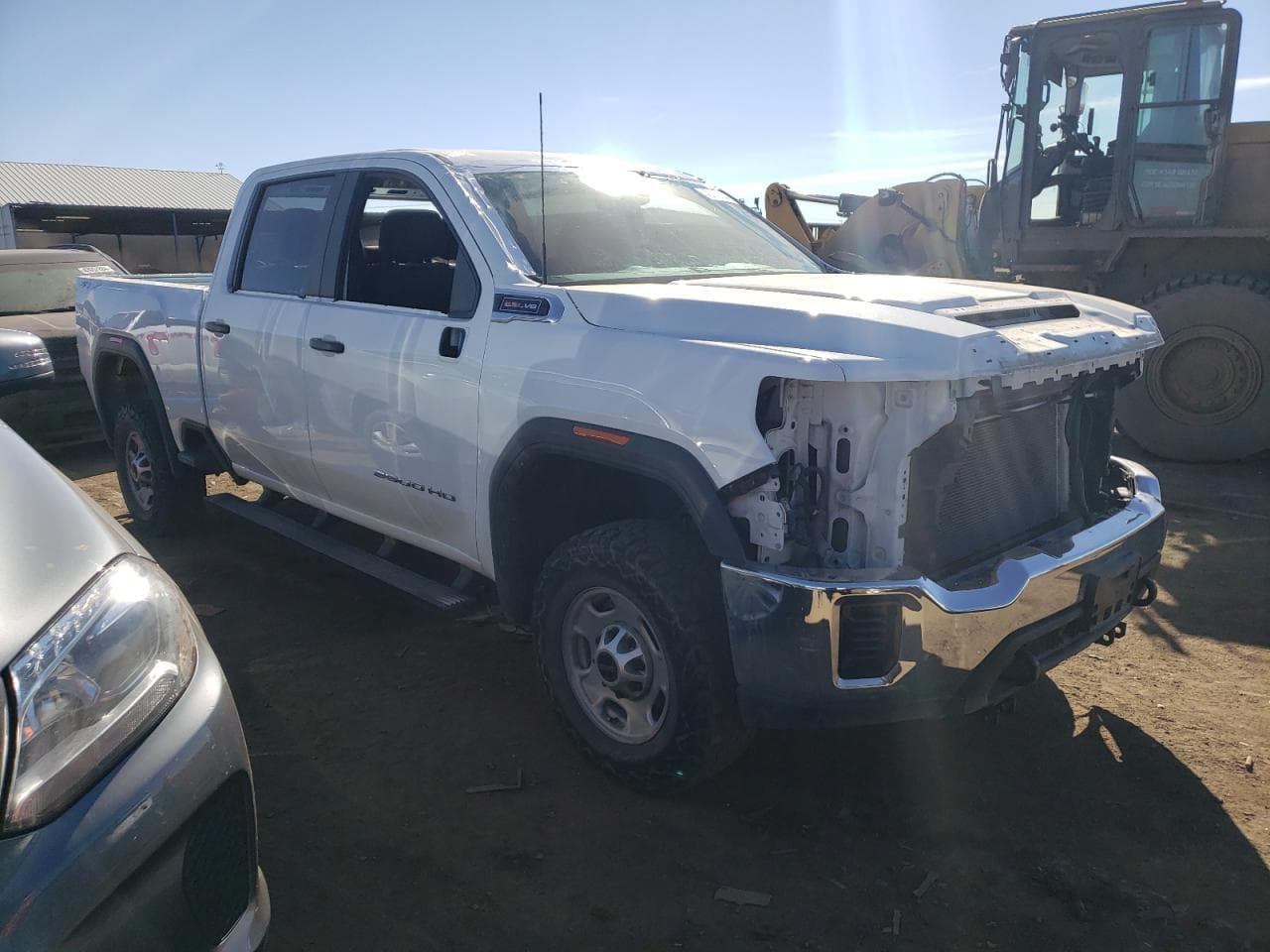 2021 GMC Sierra K2500 Heavy Duty - foto 4