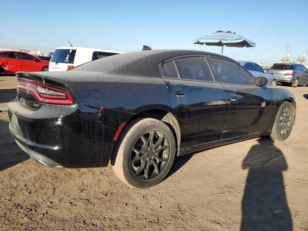 2016 Dodge Charger Sxt - foto 3