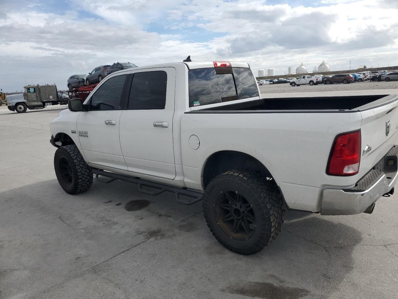 2014 Ram 1500 Slt - foto 2