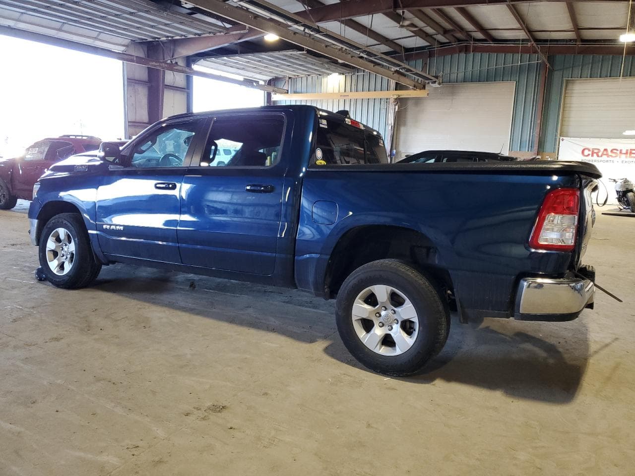 2022 Ram 1500 Big Horn/Lone Star - foto 2