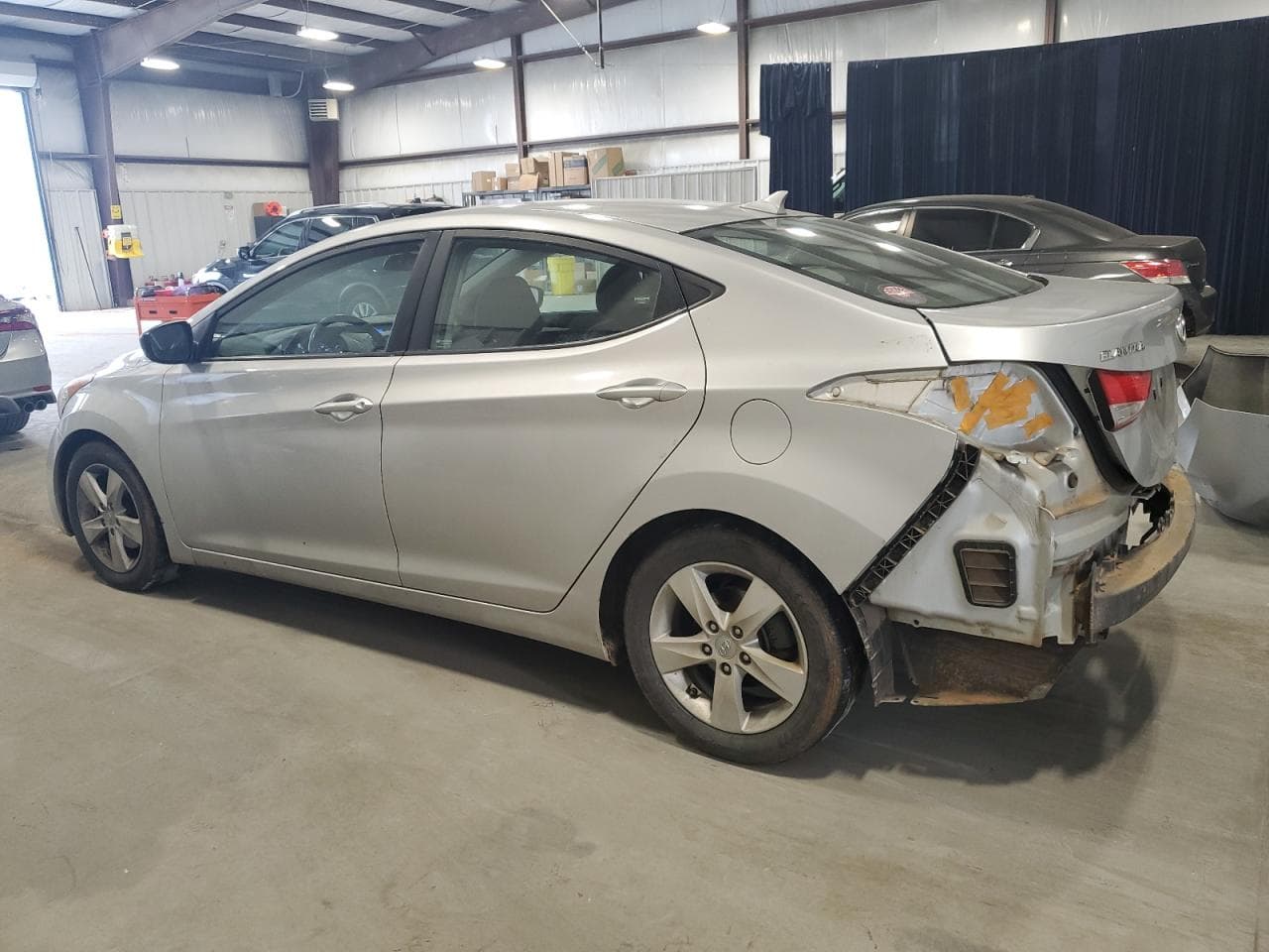 2013 Hyundai Elantra Gls - foto 2