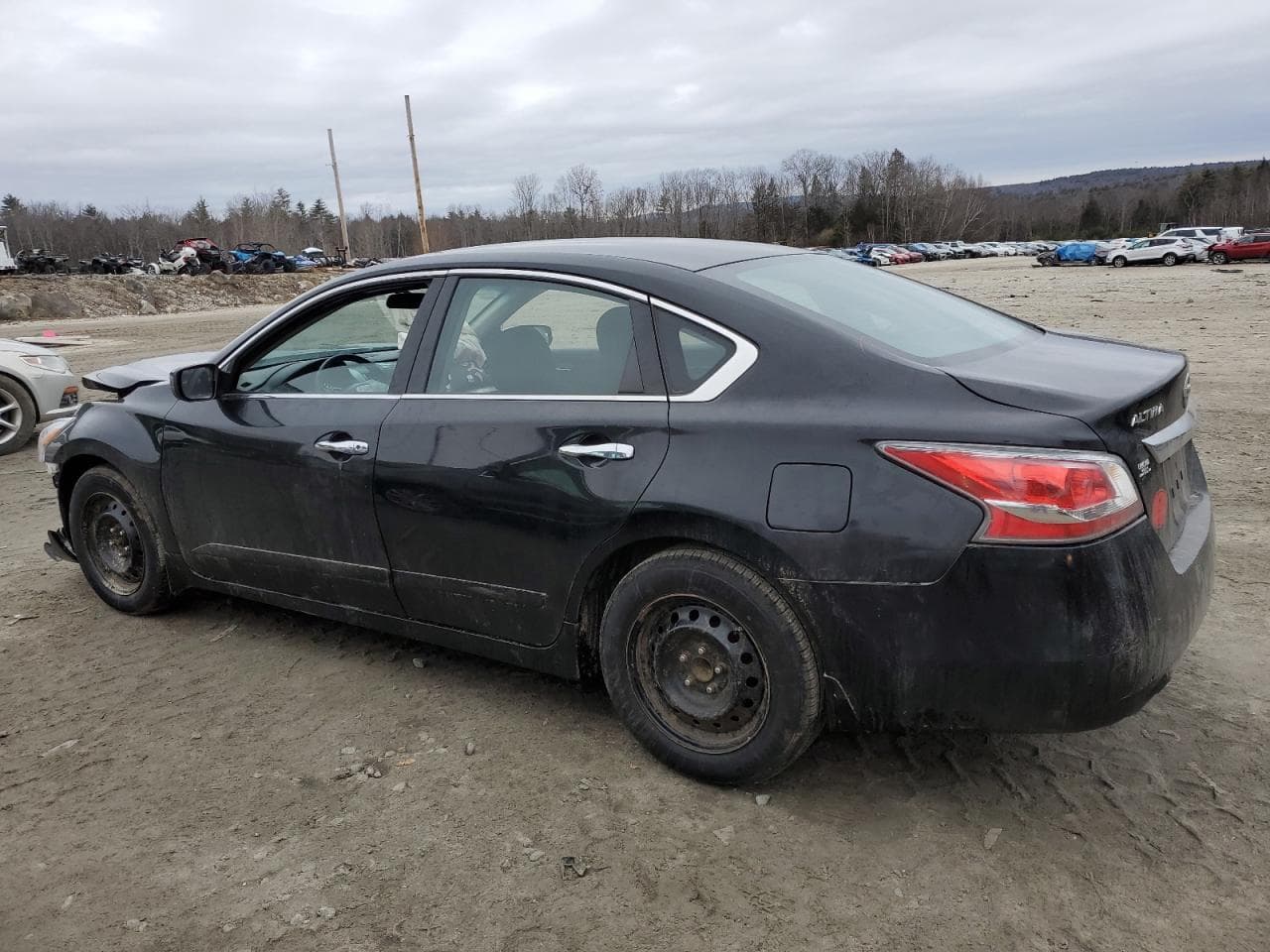2015 Nissan Altima 2.5 - foto 2