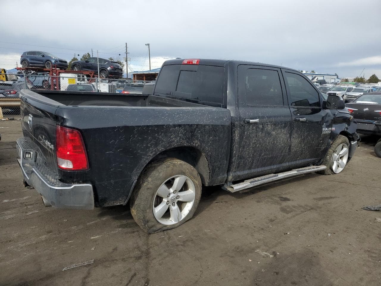 2014 Ram 1500 Slt - foto 3