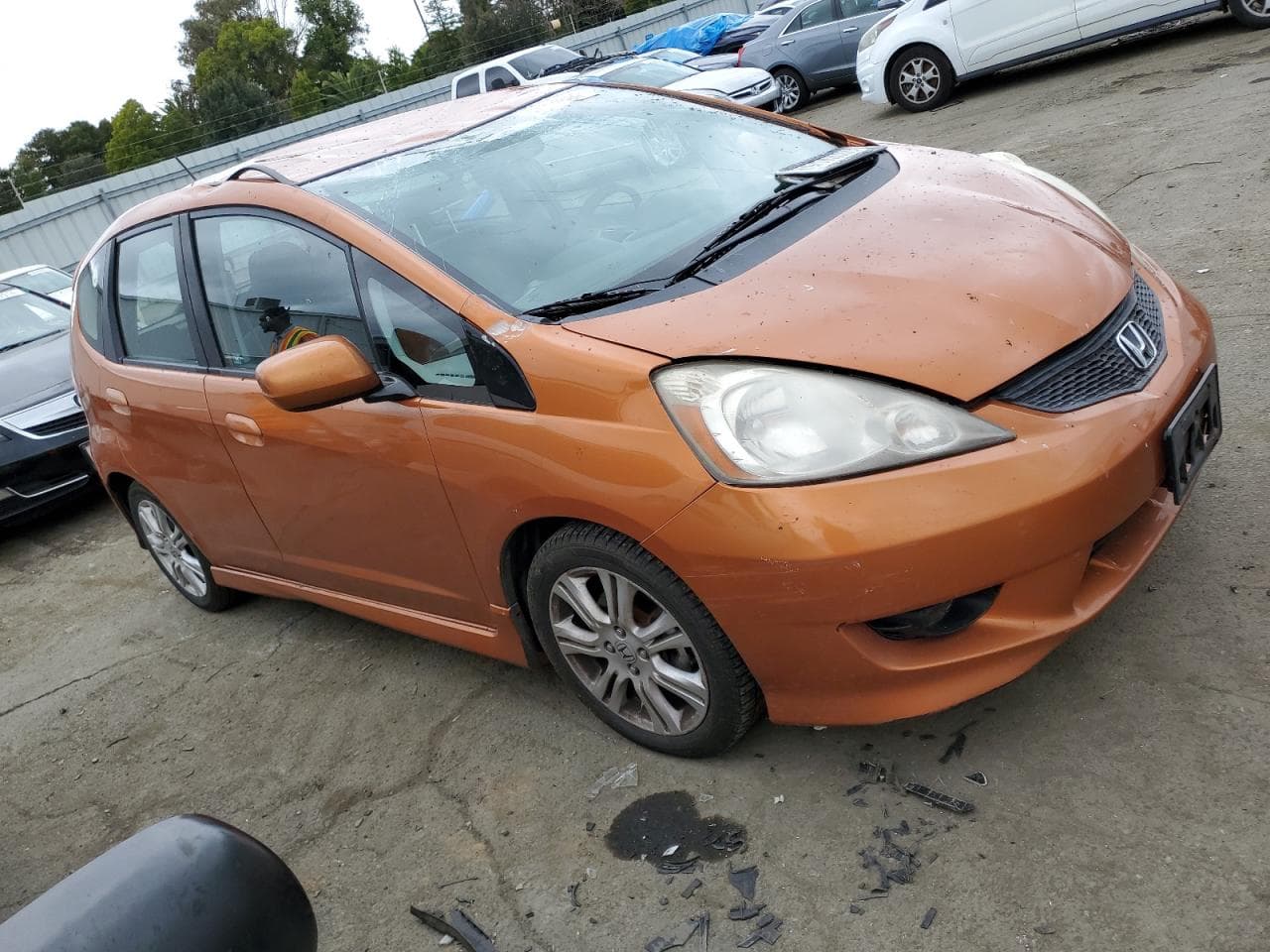 2011 Honda Fit Sport - foto 4