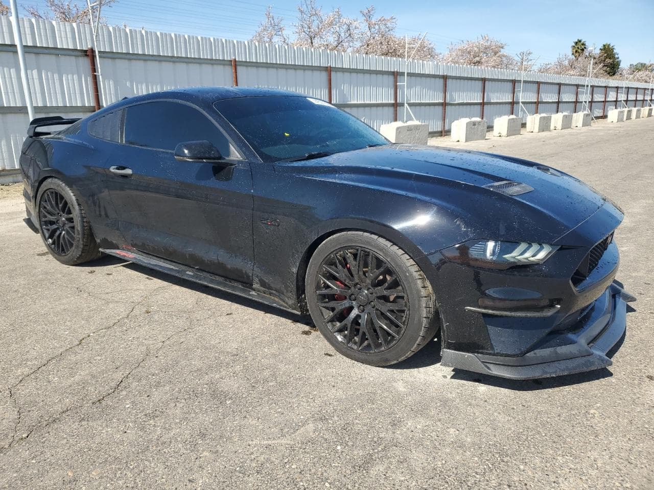 2018 Ford Mustang Gt - foto 4