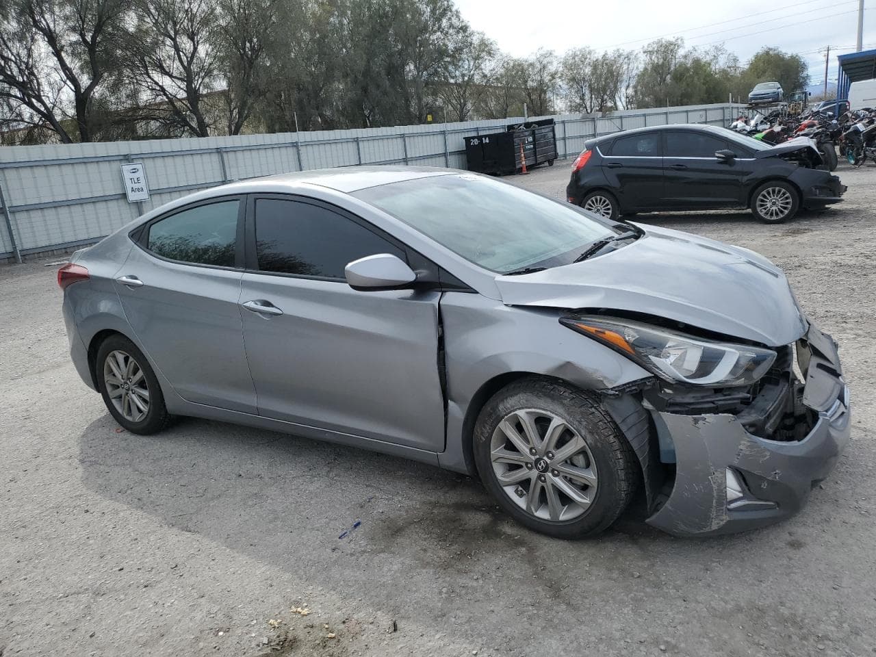 2015 Hyundai Elantra Se - foto 4