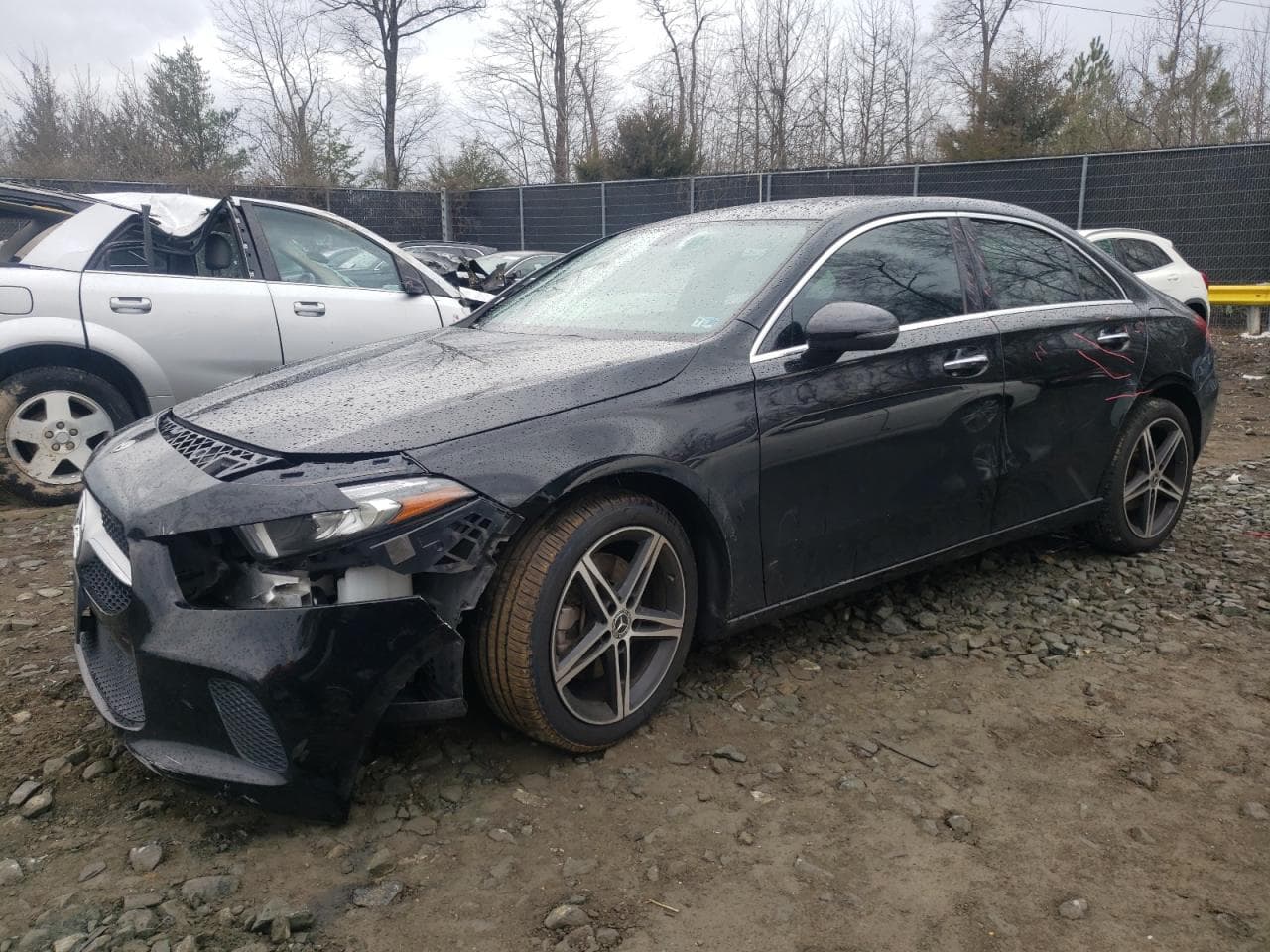 2019 Mercedes-Benz A 220 4Matic