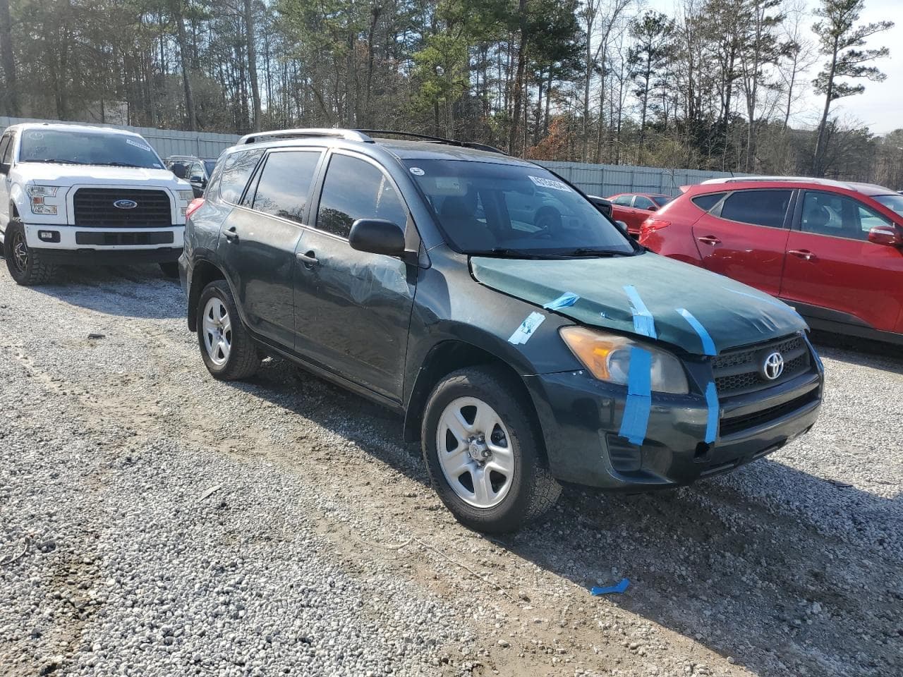 2011 Toyota Rav4 - foto 4