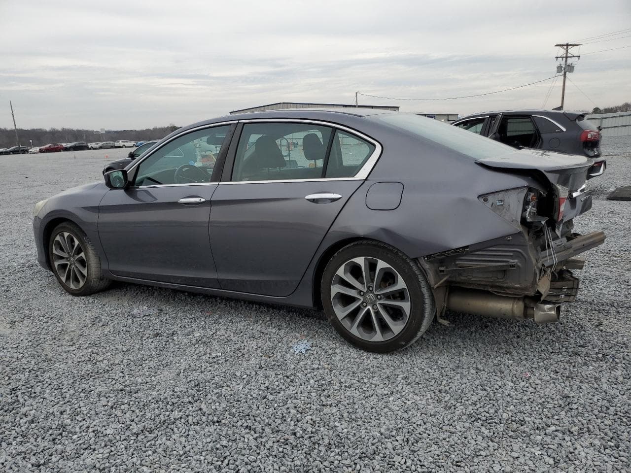 2015 Honda Accord Sport - foto 2