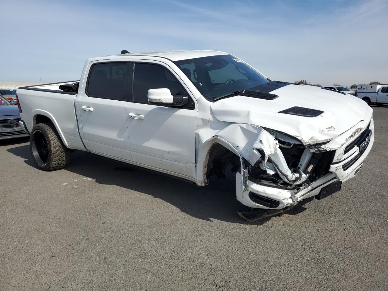 2022 Ram 1500 Laramie - foto 4