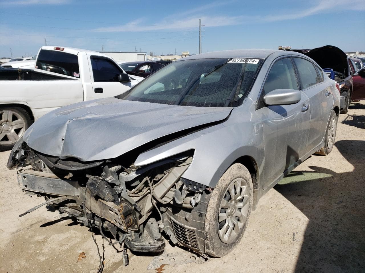 2018 Nissan Altima 2.5