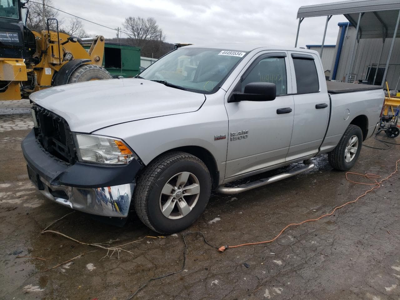 2013 Ram 1500 St