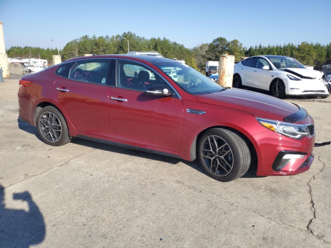 2020 Kia Optima Special Edition - foto 4