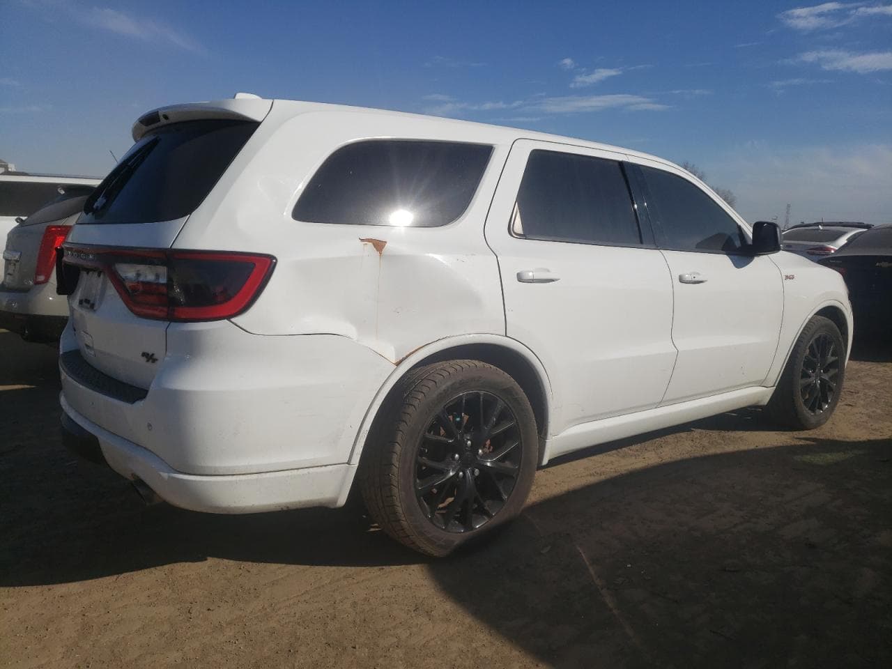 2015 Dodge Durango R/T - foto 3