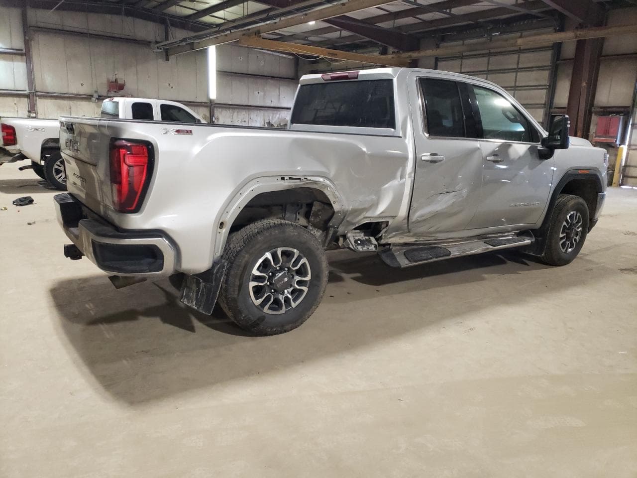 2022 GMC Sierra K2500 Sle - foto 3