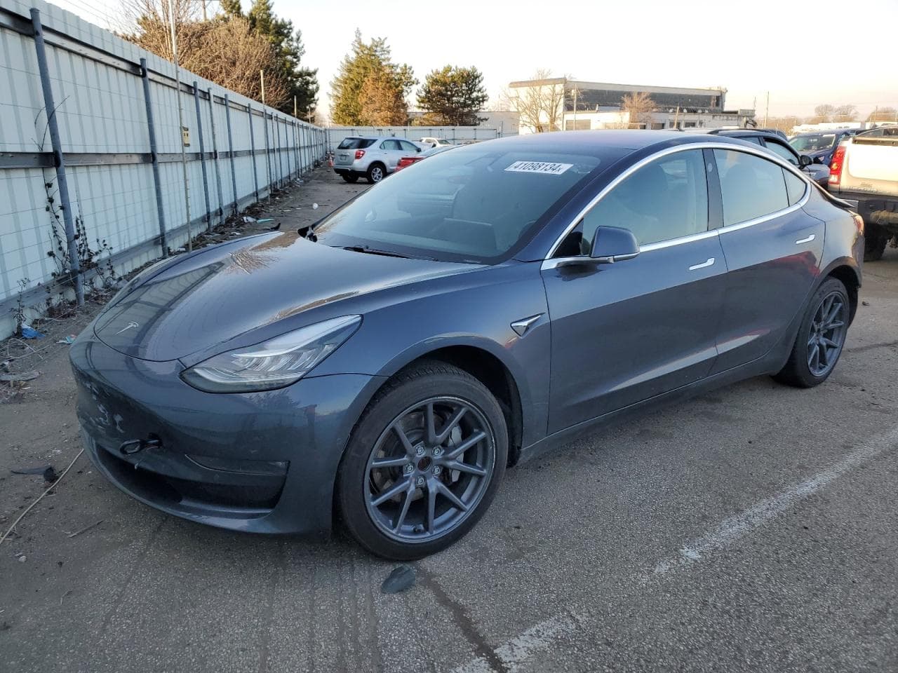 2018 Tesla Model 3 - foto 4
