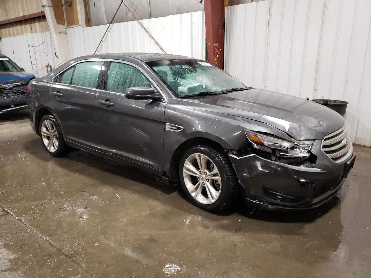2015 Ford Taurus Sel - foto 4