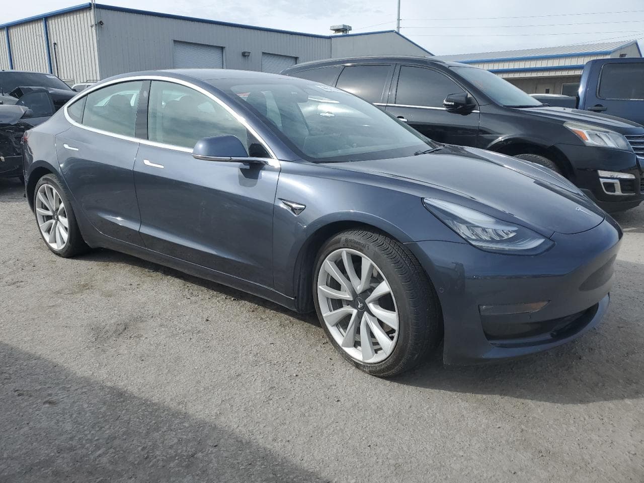 2020 Tesla Model 3 - foto 4