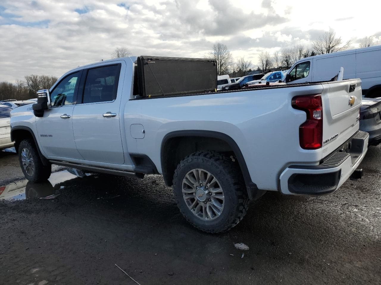 2022 Chevrolet Silverado K2500 High Country - foto 2