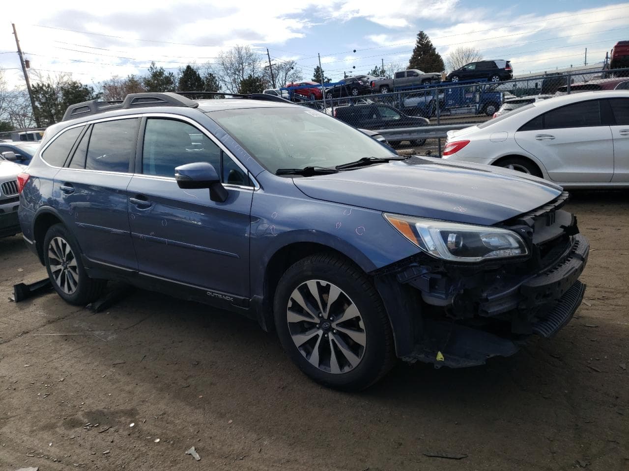 2016 Subaru Outback 3.6R Limited - foto 4