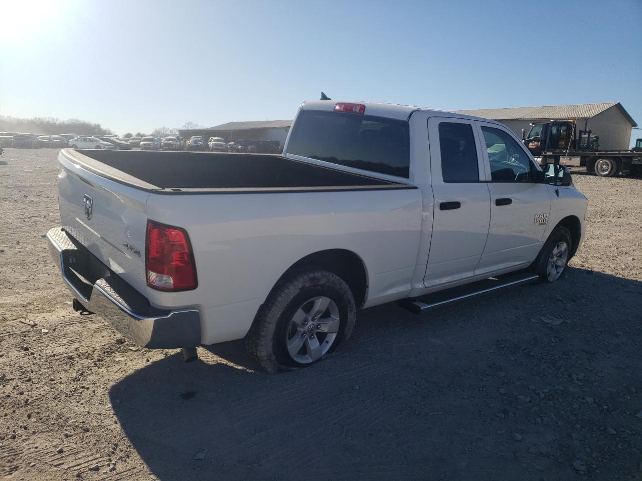 2022 Ram 1500 Classic Tradesman - foto 3