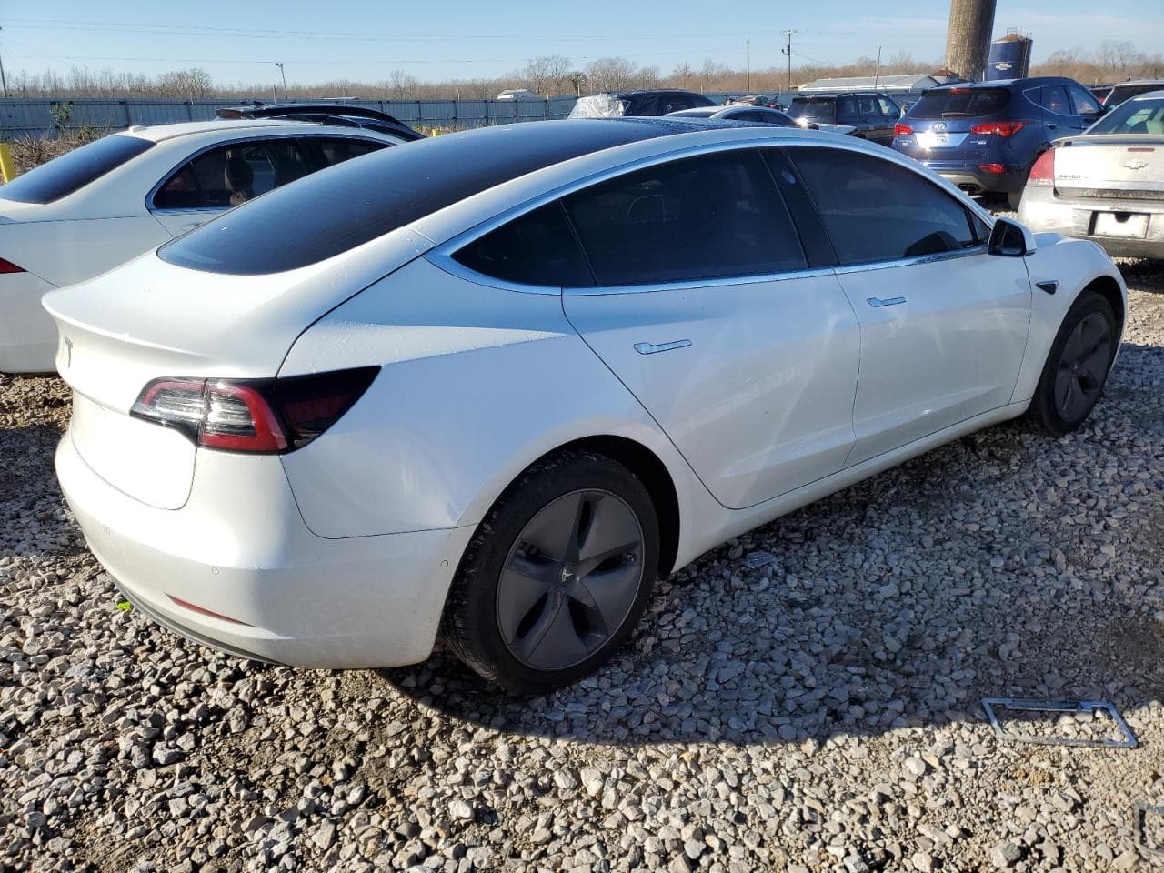 2020 Tesla Model 3 - foto 3