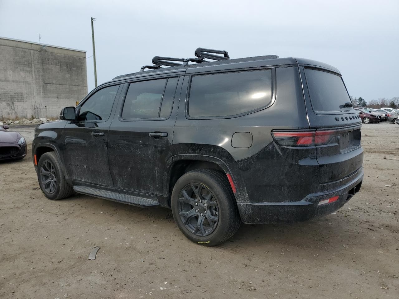 2023 Jeep Wagoneer Series I 4X2 - foto 2