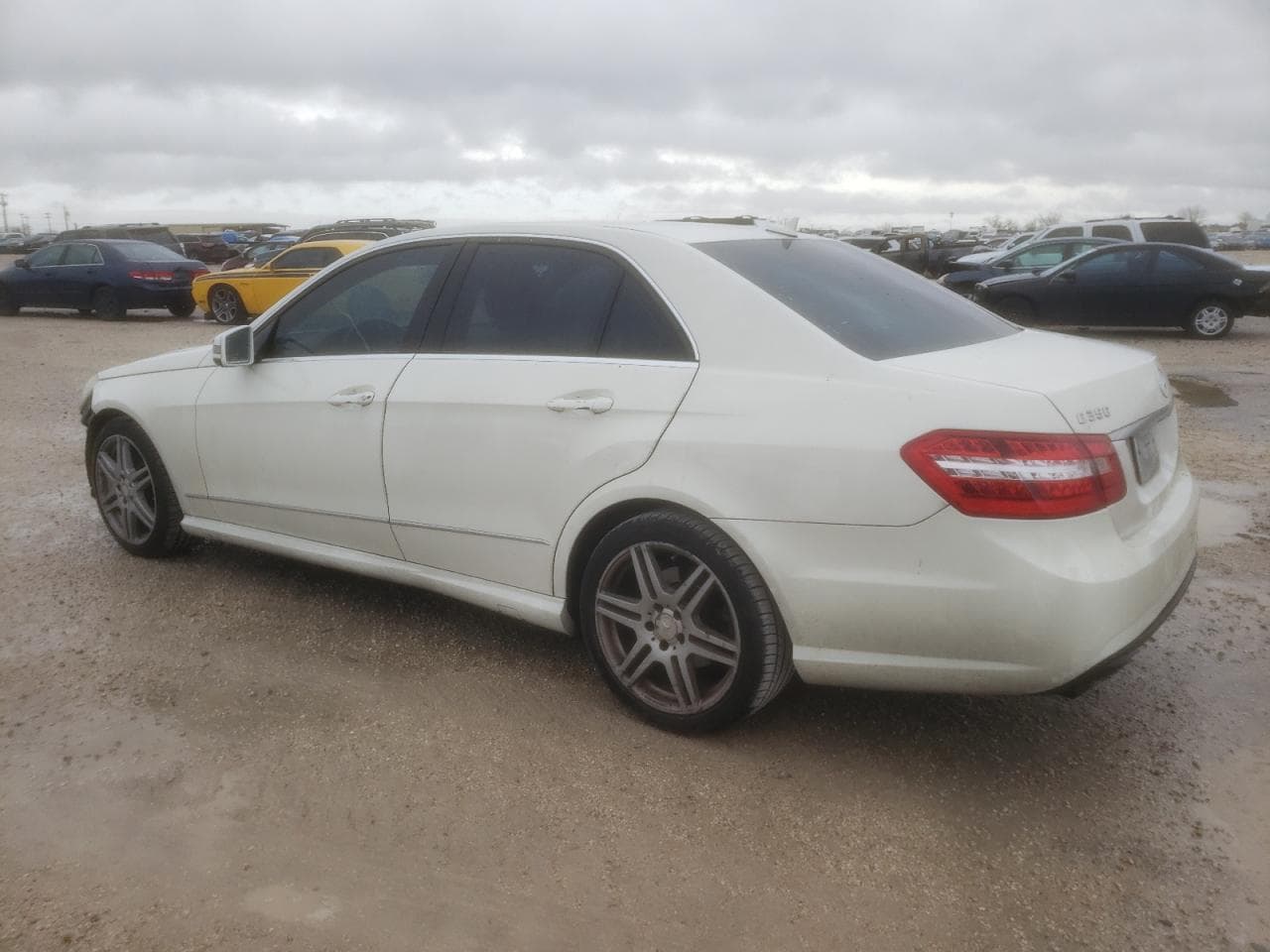 2010 Mercedes-Benz E 350 - foto 2