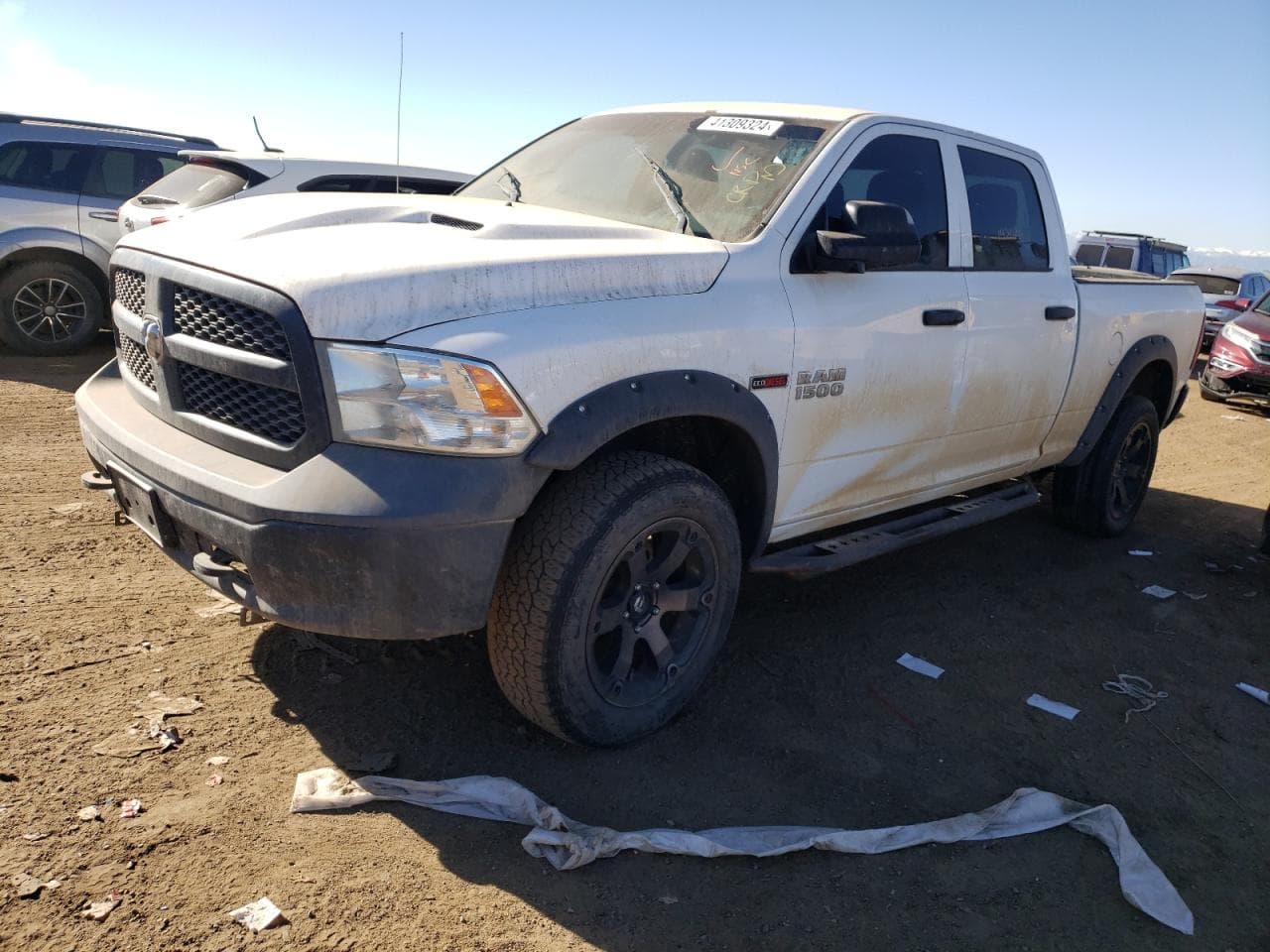 2014 Ram 1500 St