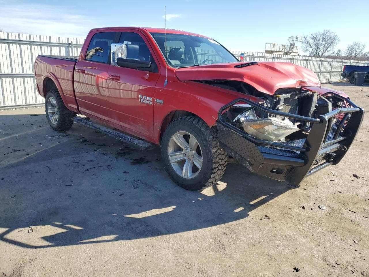 2013 Ram 1500 Sport - foto 4