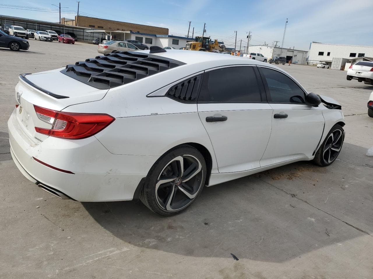 2021 Honda Accord Sport - foto 3