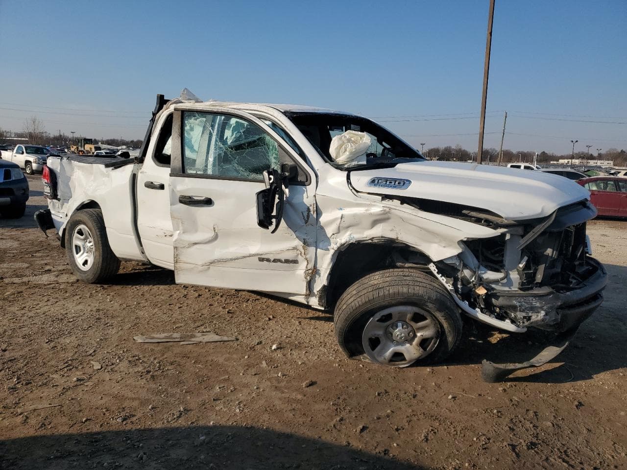 2022 Ram 1500 Tradesman - foto 4