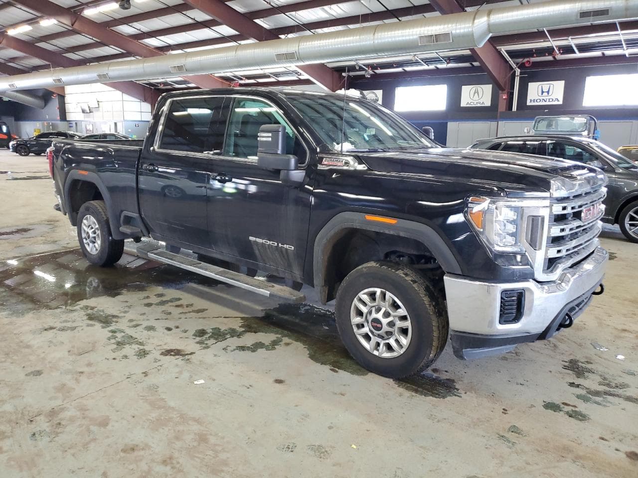 2023 GMC Sierra K2500 Sle - foto 4