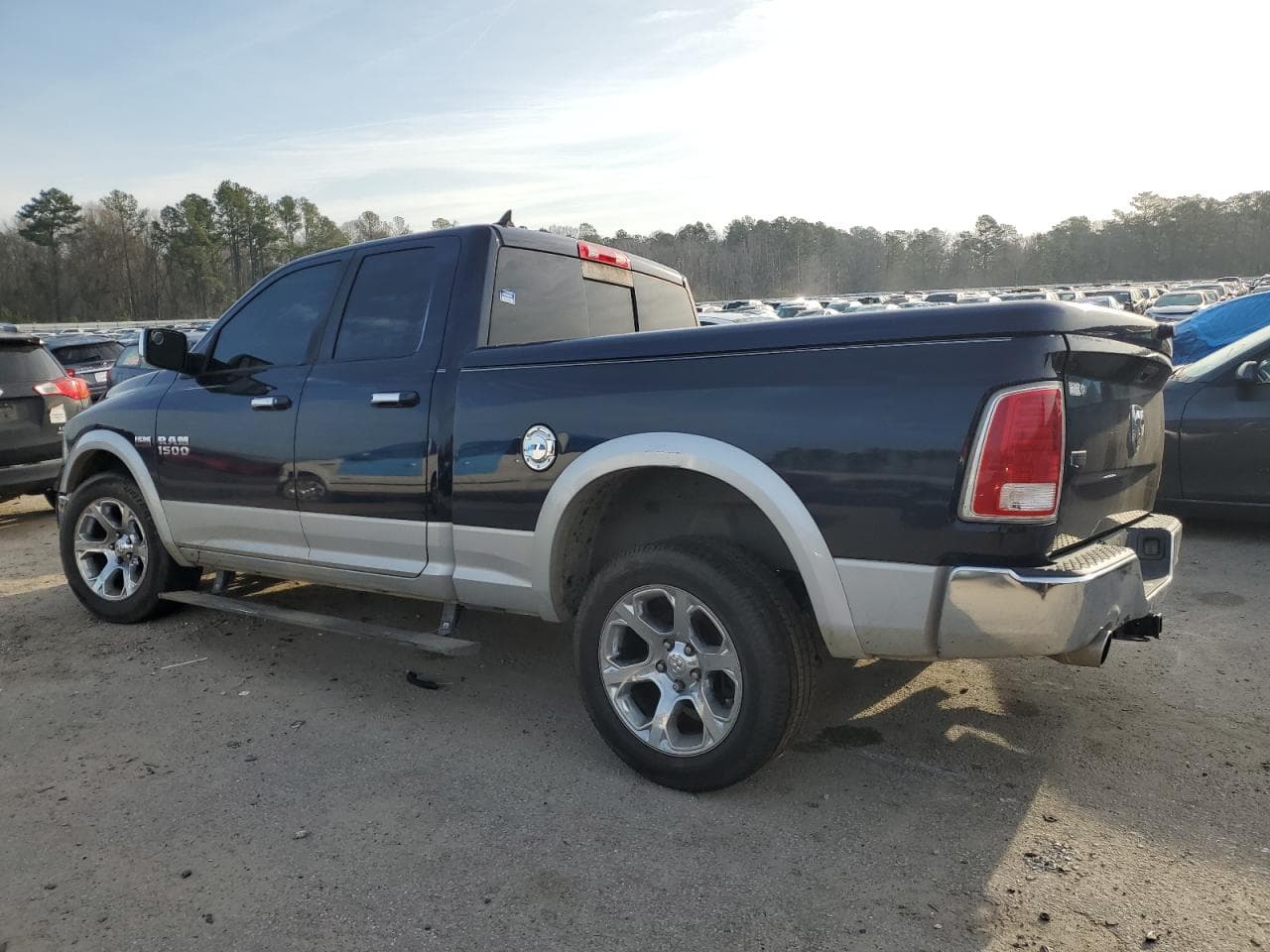 2013 Ram 1500 Laramie - foto 2