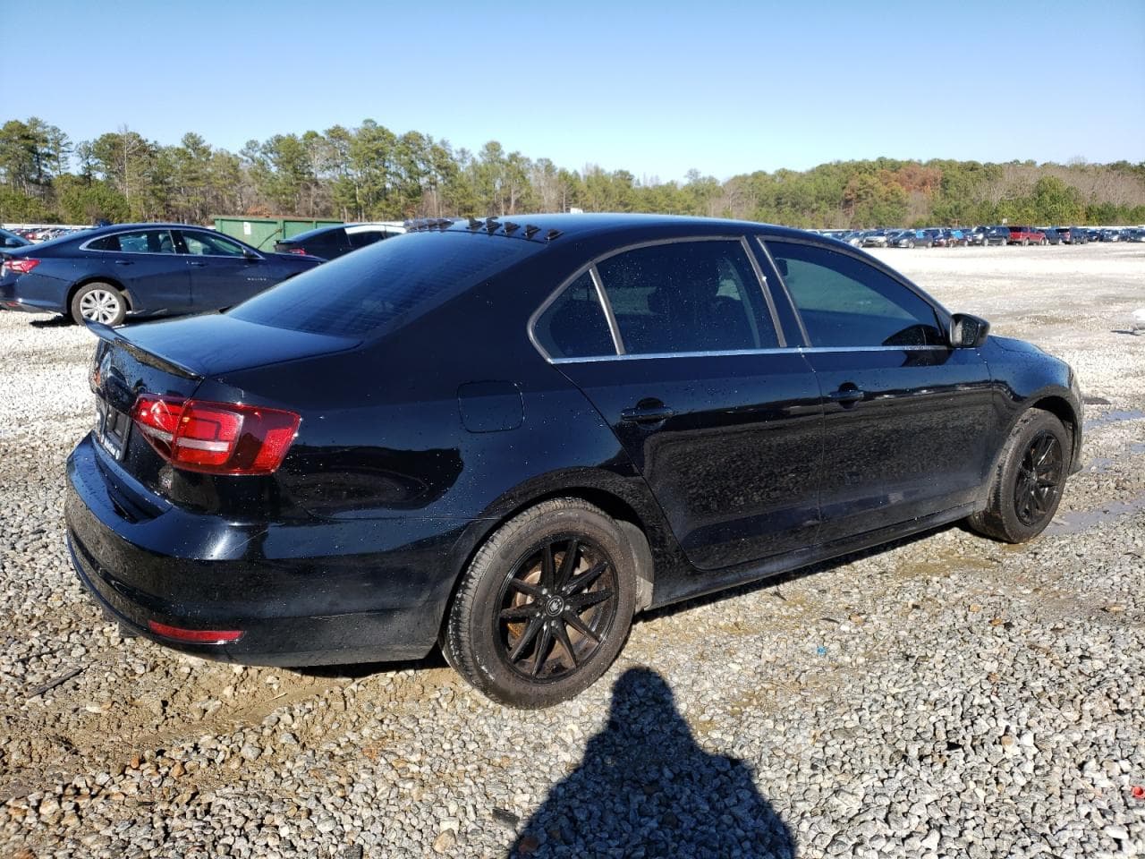 2017 Volkswagen Jetta S - foto 3