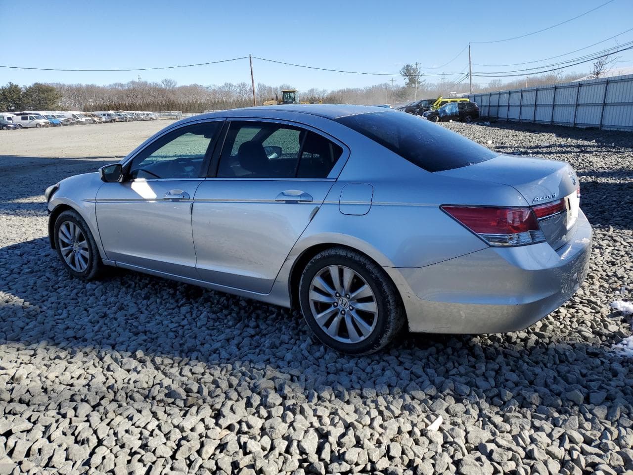2011 Honda Accord 2.4 Ex - foto 2