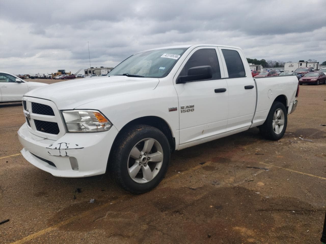 2013 Ram 1500 St