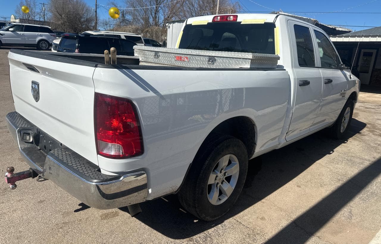 2019 Ram 1500 Classic Tradesman - foto 4
