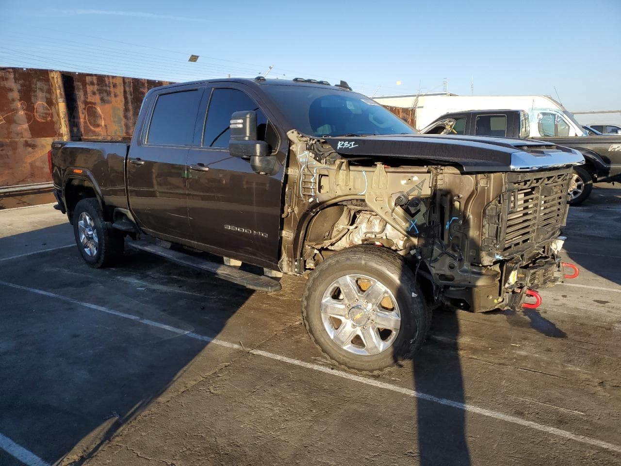 2020 GMC Sierra K2500 Sle - foto 4